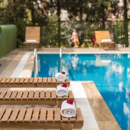 Elanis Suites Antalya Exterior photo