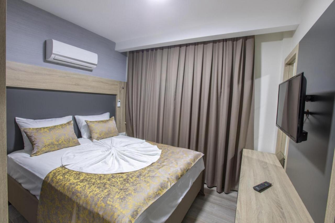 Elanis Suites Antalya Exterior photo
