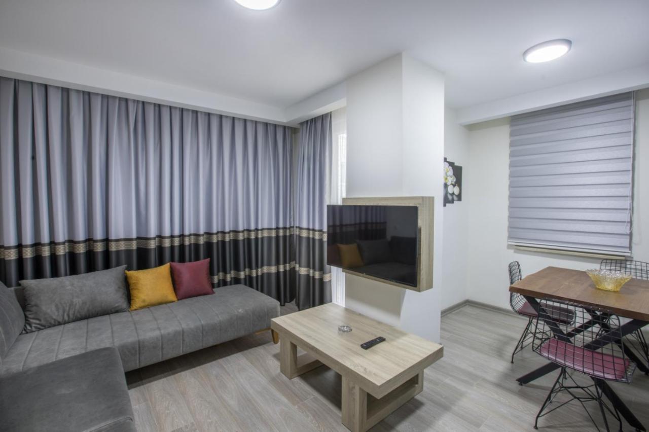 Elanis Suites Antalya Exterior photo