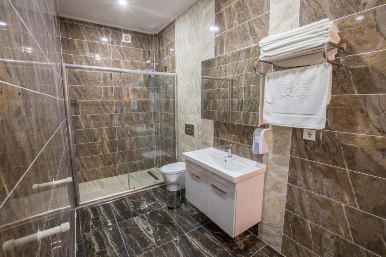 Elanis Suites Antalya Exterior photo