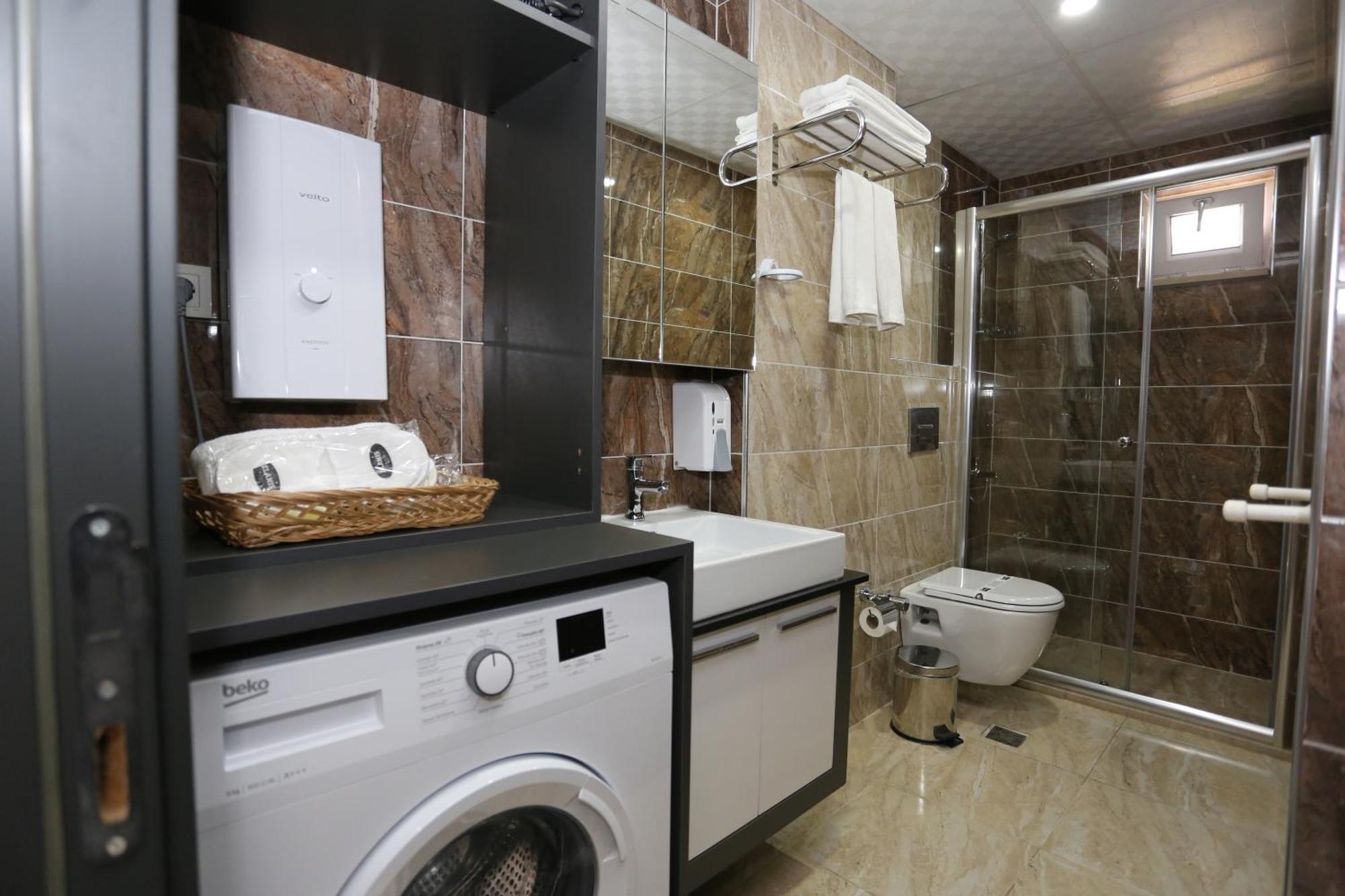 Elanis Suites Antalya Exterior photo
