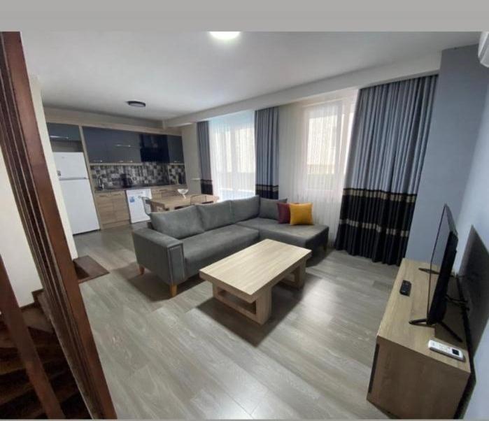 Elanis Suites Antalya Exterior photo