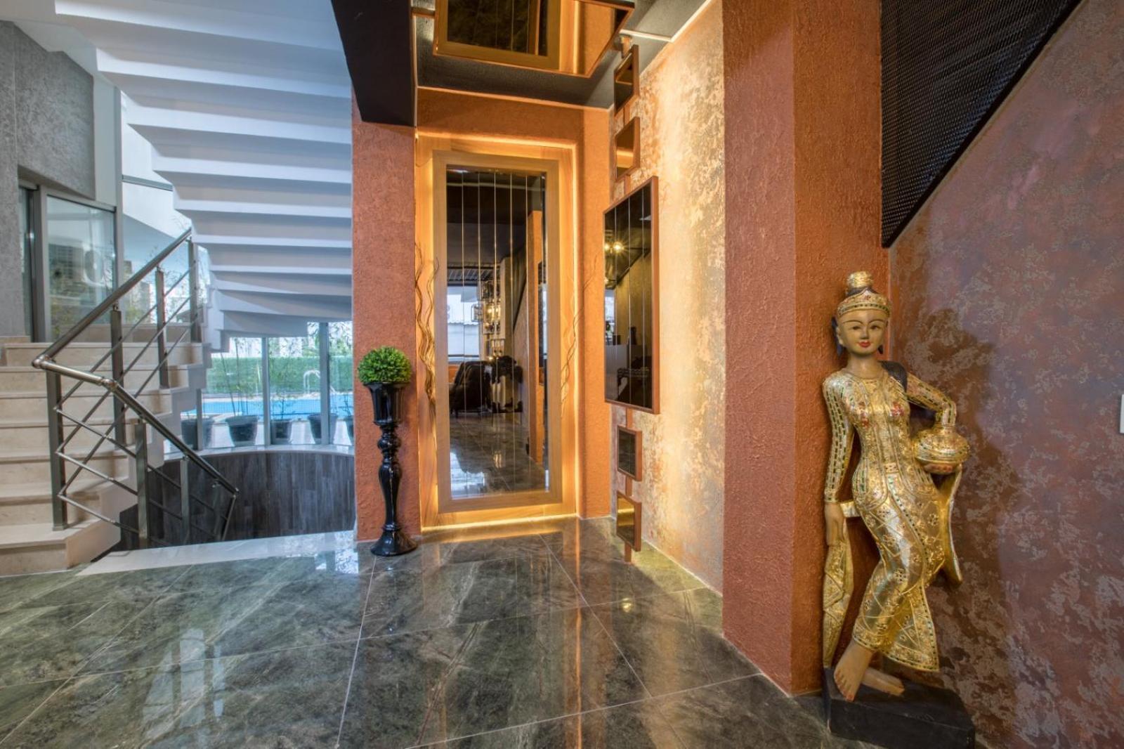 Elanis Suites Antalya Exterior photo