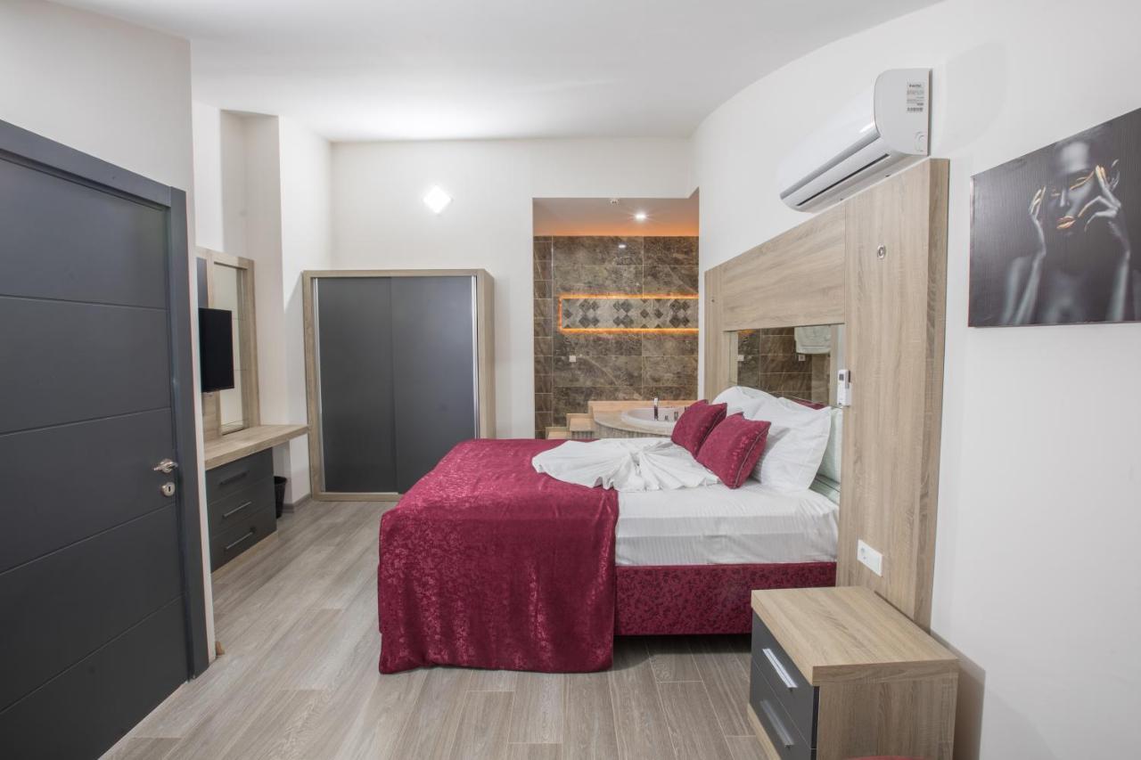 Elanis Suites Antalya Exterior photo