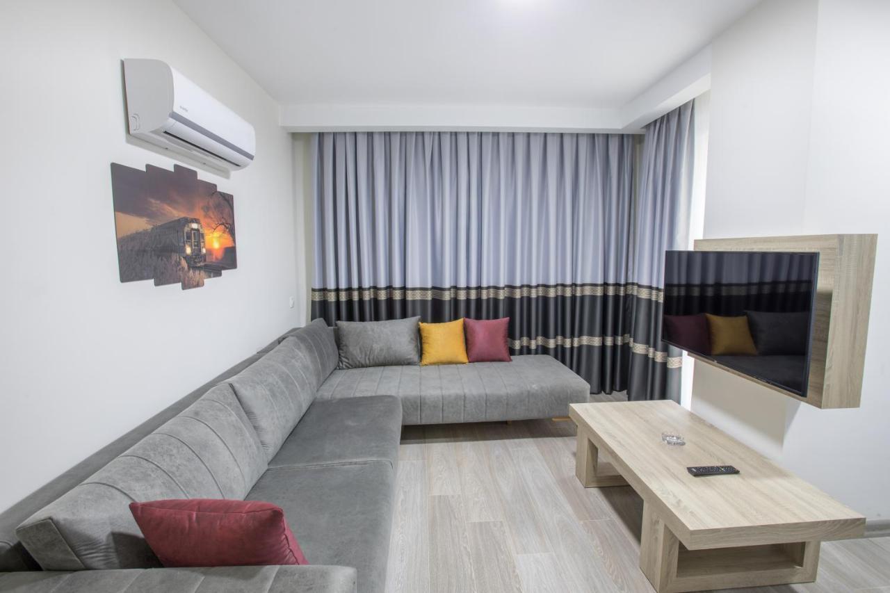 Elanis Suites Antalya Exterior photo