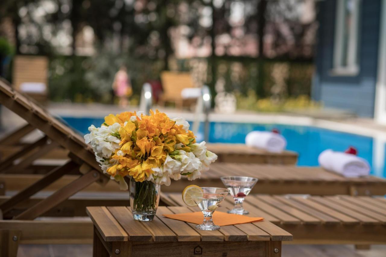 Elanis Suites Antalya Exterior photo
