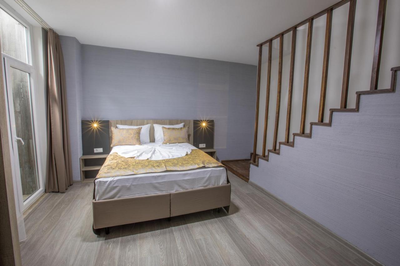 Elanis Suites Antalya Exterior photo