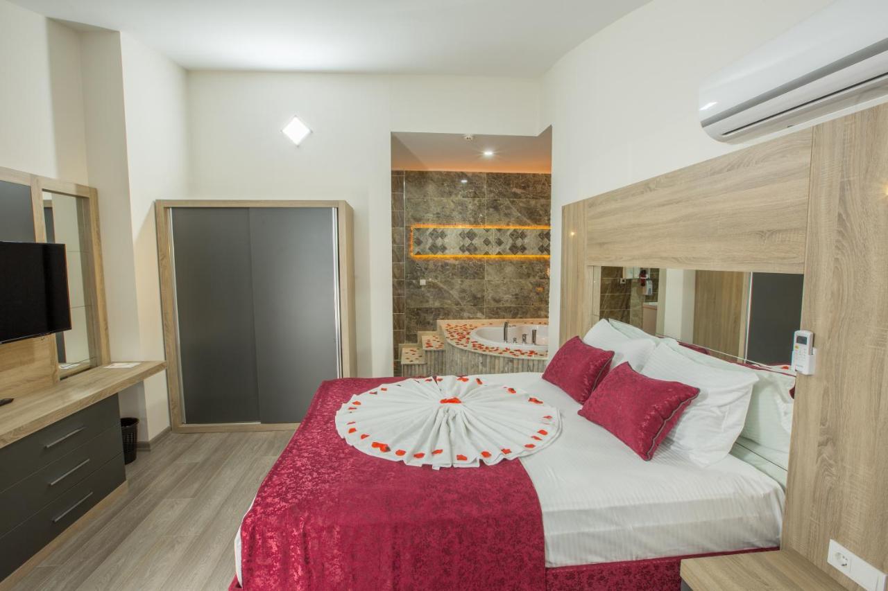 Elanis Suites Antalya Exterior photo