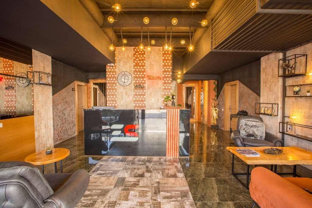 Elanis Suites Antalya Exterior photo